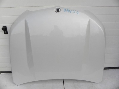 Bmw x1 u11 капот передняя 22-2024 rok фото №1