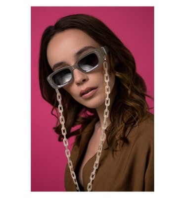 Łańcuszek do okularów gruby Carla Chain