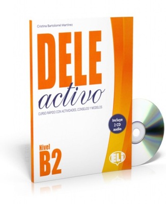 Dele Activo B2+CD