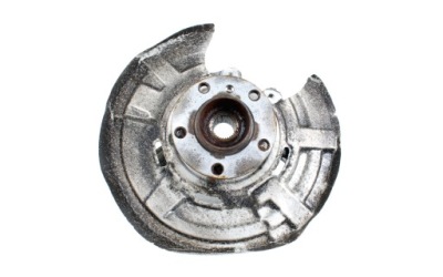 Ступица поворотный кулак левая левый задний  задняя bmw f11 10-17 6796099 фото №1