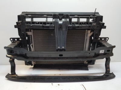 Seat tarraco ремень передний радиатор комплект фото №1