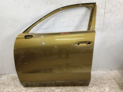 Дверь левая передние левый перед skoda kodiaq ii 2 57h 24- фото №1