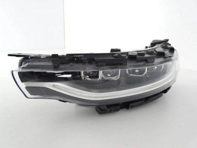 Лампа перед левая kia soul iii e-soul 92101-j2020 фото №1