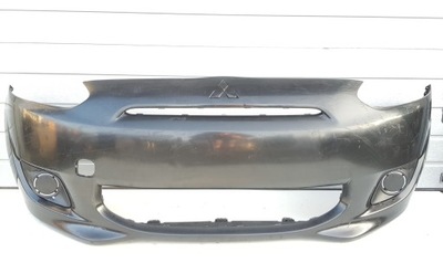 Mitsubishi space star ii 13- бампер перед фото №1