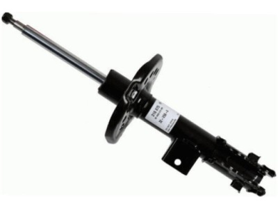 Амортизатор левый перед hyundai sonata vi mk6 2.0 2.4 09-15 фото №1