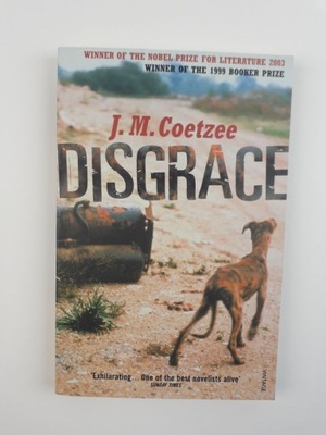 Disgrace J.M. Coetzee