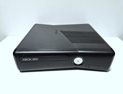 Konsola Xbox 360 Slim / Uszkodzona