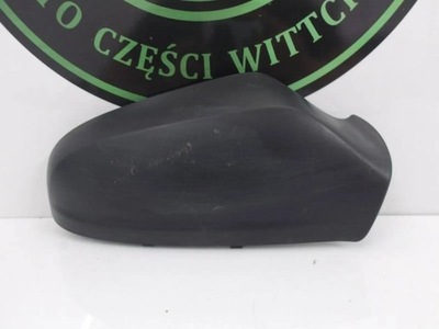 Opel astra h корпус зеркало правый перед фото №1