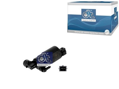Dt spare parts 6.88102sp насос розпилювача, омивач скло лобове фото №1