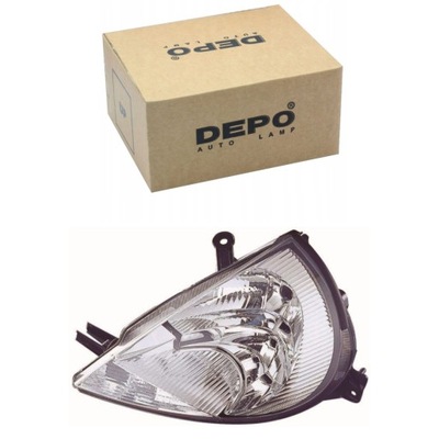 Фара правий do ford ka 1996-2008 фото №1