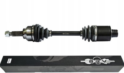 Привідний вал права mazda 3 bk 2.0 механічна коробка передач nowa фото №1