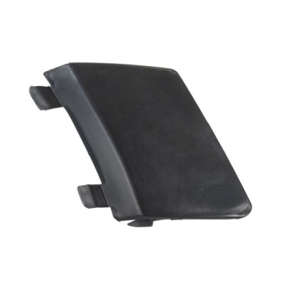 Заглушка фаркоп буксирувальний vw passat cc 08- перед фото №1