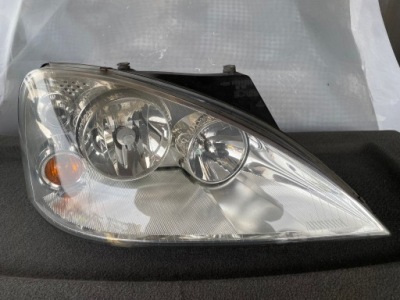 Лампа фара правый перед ford galaxy mk1 lift + вкладыш - 0301183202 фото №1