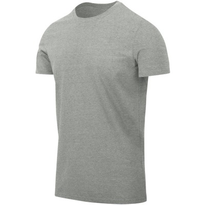 Koszulka Helikon T-Shirt Slim - Melange Grey S