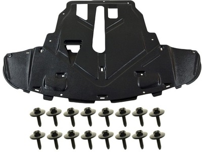 Захист pod двигун alfa romeo 159 двигуна 2004-2012 фото №1