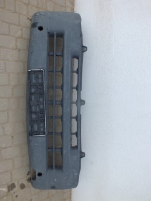 Бампер перед ducato/boxer/jumper 94-01 фото №1