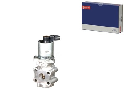 Клапан egr toyota auris avensis corolla verso rav 4 iii 2.0d 2.2d фото №1