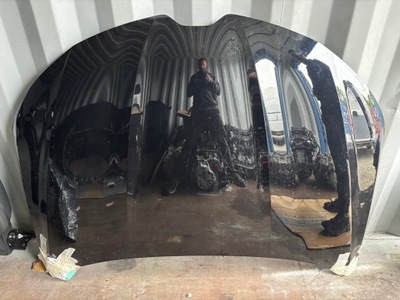 Renault arkana - капот - демонтаж фото №1