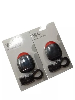 LAMPKI ROWEROWE VIDO