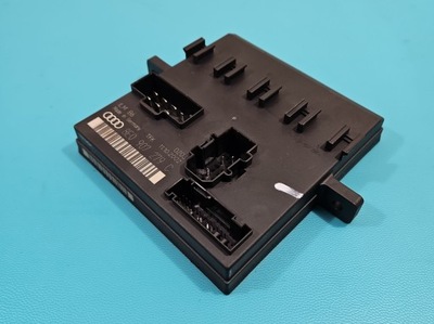 Блок управления модуль света audi a4 b6 8e0907279c фото №1