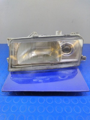 Skoda octavia i лампа перед передняя линза левая фото №1