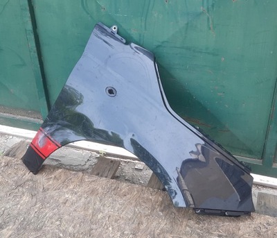 Fiat 500 abarth крила правий перед фото №1