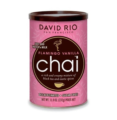 David Rio Chai Flamingo Vanilla 337g