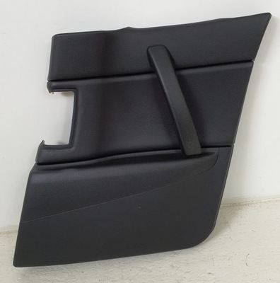 Обивка обшивка дверь правый задняя mazda rx-8 фото №1