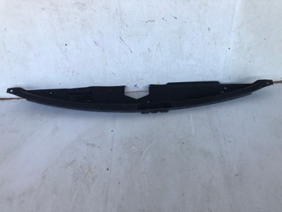 Hyundai i30 ii защита поперечина фото №1