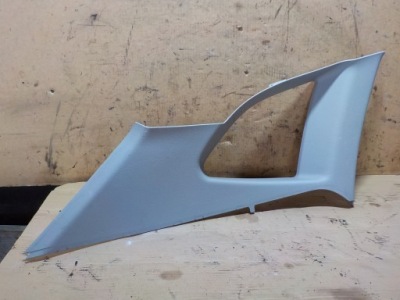 Bmw x1 e84 2.0 пластик лівий задній блок двигуна 17491511 фото №1