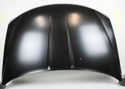 Dodge journey faiat freemont алюминиевая капот крышка двигателя nowa фото №1