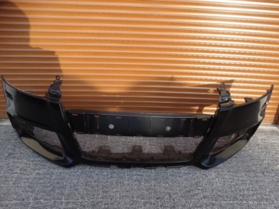 Бампер audi tt 8j0 2 s line 2006- фото №1