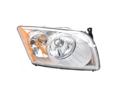 DODGE CALIBER 2007 - 12 LAMP FRONT RIGHT  