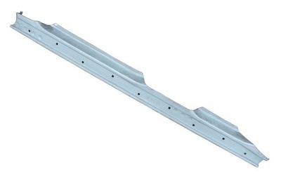 Honda hr-v gh 99-05 поріг пороги ліва фото №1