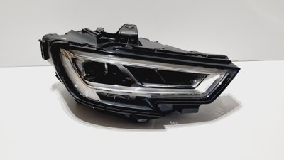 ФАРА ПРАВАЯ FULL LED (СВЕТОДИОД ) AUDI A3 8V0 РЕСТАЙЛ ЄВРОПА