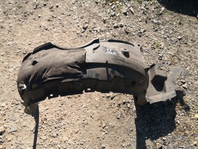 Подкрылок правый перед corolla verso ii 53875-0f010 фото №1