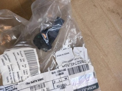 Замок крышка топлива renault kadjar 788274ea0a оригинал фото №1