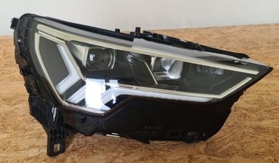 AUDI Q3 83A LAMP RIGHT FRONT FRONT FULL LED  