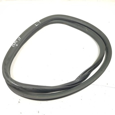 Прокладка дверь левый задняя citroen c4 picasso ii фото №1