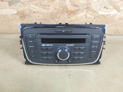 FOCUS MK2 RADIO CD Z KODU 7M5T18C815BA 