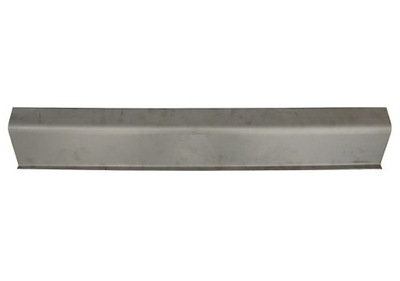 Kia sorento 02-09 ремкомплект поріг поріг 100cm l=p фото №1