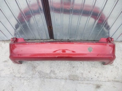 Бампер задний ford c-max mk1 lift 07-10 a4 фото №1