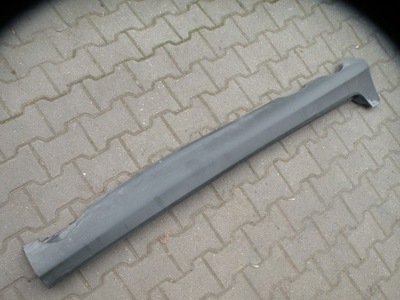 Volvo xc60 08-13 поріг молдинг права фото №1