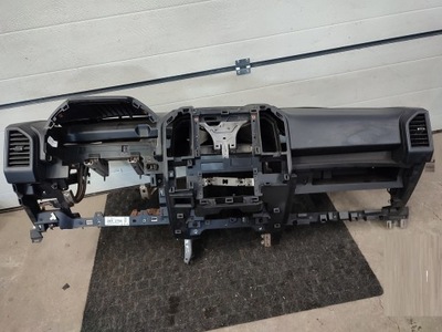 Ford f150 lift 2018 панель приладів консоль подушка безпеки air bag фото №1