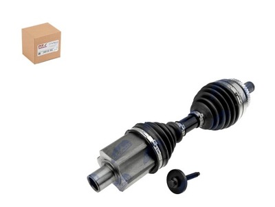 SEMI-EJE DE ACCIONAMIENTO VOLVO S80 2.8T6 2.9T 3.0 3.0T6 2000-2006 ATM IZQUIERDA NTY  