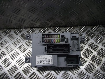Коробка предохранителей модуль bsi alfa mito 09r 1.4t фото №1