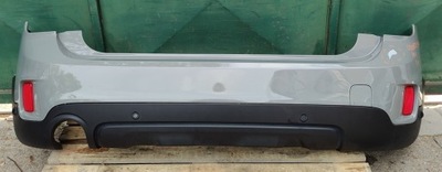 Mini cooper 19r бампер pdc задняя kol.b71 фото №1