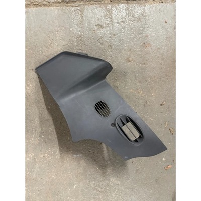 Fiat 500 07-15 защита заглушка туннель фото №1