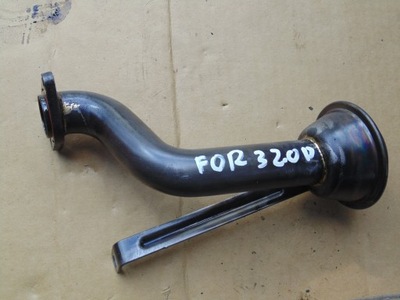 Маслоприёмник smog subaru forester iii 2.0d фото №1