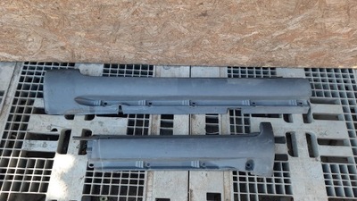 Молдинг поріг ліва volvo v70 9178761 фото №1